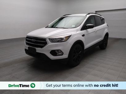 Used 2017 Ford Escape SE w/ SE Sport Appearance Package