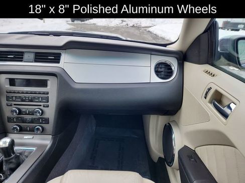 Used 2011 Ford Mustang Premium w/ 202A Rapid Spec Order Code image 23