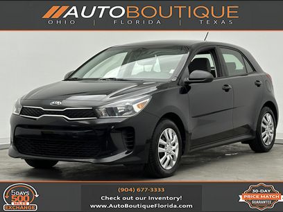 Used 2018 Kia Rio S