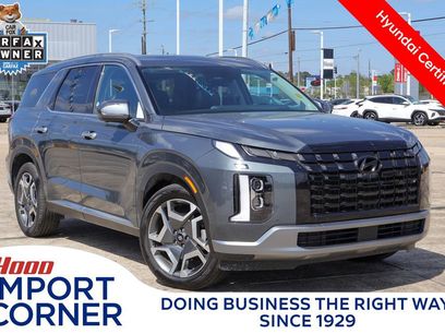 Used 2025 Hyundai Palisade Limited