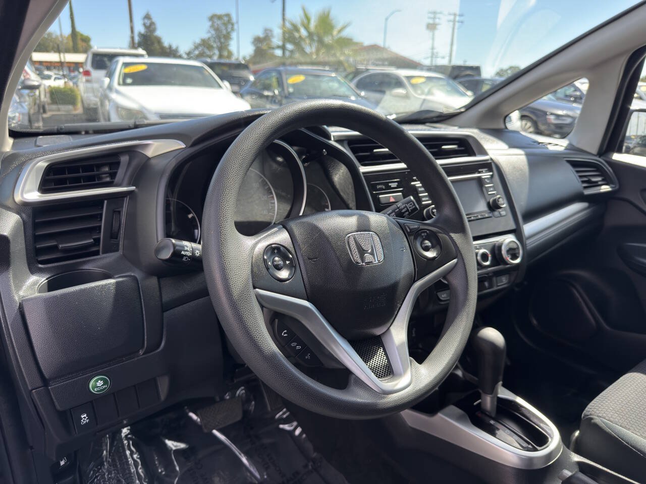 Used 2018 Honda Fit LX image 17