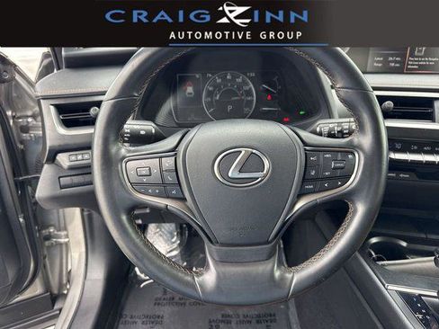 Certified 2021 Lexus UX 200 w/ Accessory Package (Z1) image 14