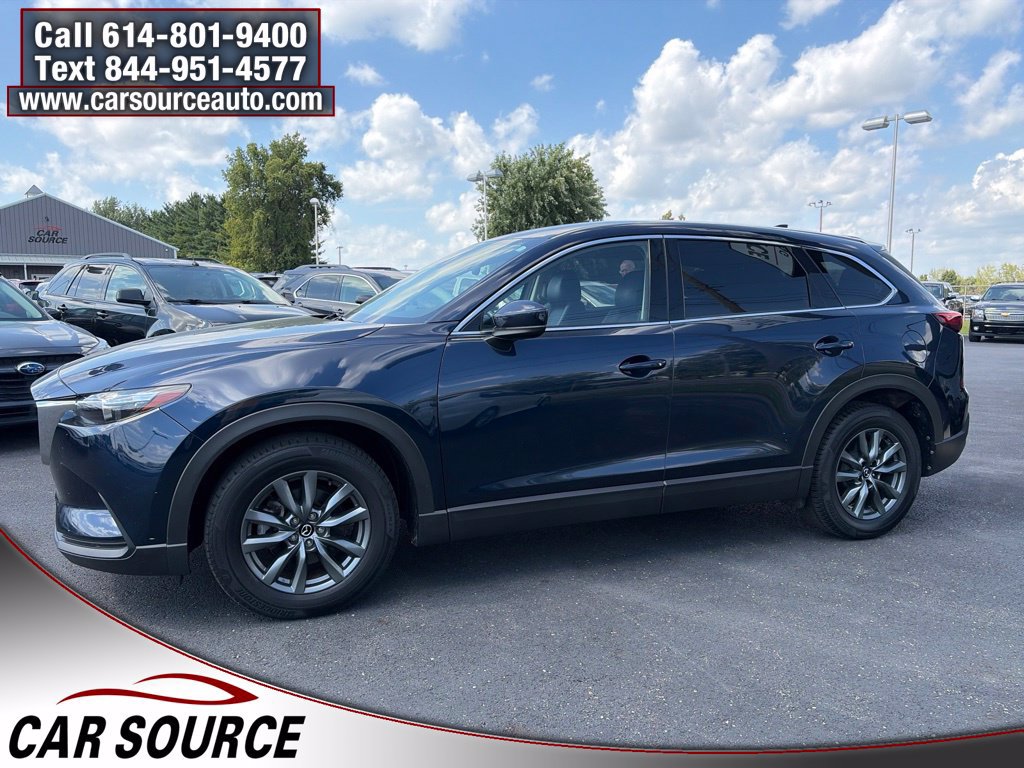 Used 2020 MAZDA CX-9 Touring AWD/4WD image 10