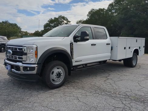 New 2025 Ford F450 XL image 6