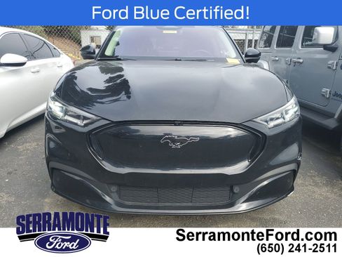 Used 2021 Ford Mustang Mach-E Premium image 2
