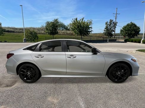 New 2026 Honda Civic Sport image 7