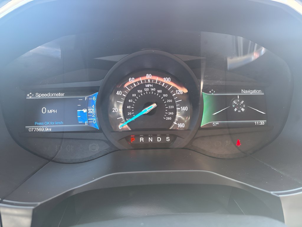 Used 2018 Ford Edge Titanium w/ Equipment Group 301A AWD/4WD image 19