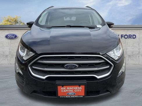 Certified 2021 Ford EcoSport SE image 7