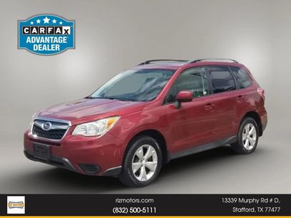 Used 2014 Subaru Forester 2.5i Premium w/ All-Weather Package