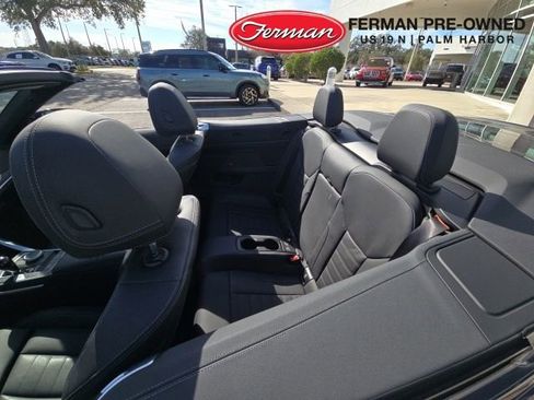 Used 2023 BMW M440i Convertible w/ Premium Package image 16