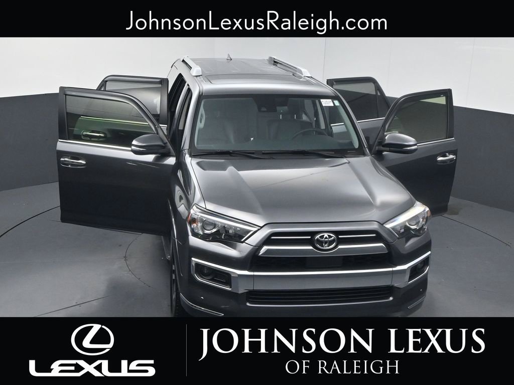 Used 2020 Toyota 4Runner Limited RWD image 33