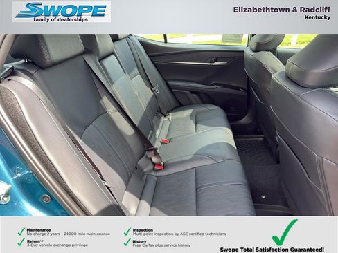 New 2026 Toyota Camry XSE image 13