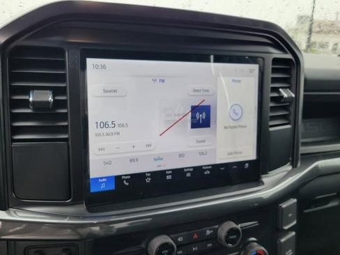 New 2025 Ford F150 STX w/ Equipment Group 200A image 24