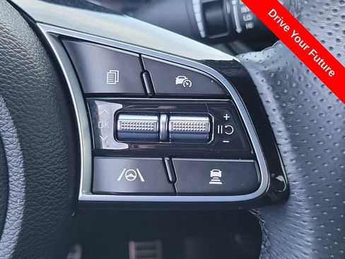 Used 2023 Kia Forte GT-Line w/ GT-Line Technology Package FWD image 6