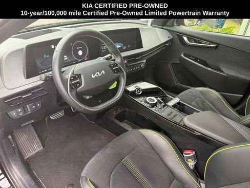 Used 2024 Kia EV6 GT AWD/4WD image 29