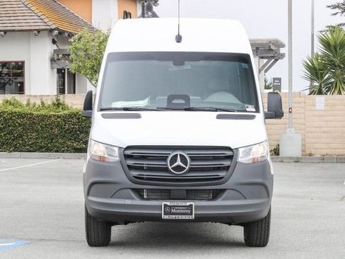 New 2025 Mercedes-Benz Sprinter 2500 image 2