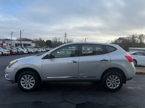Used 2014 Nissan Rogue S FWD image 4