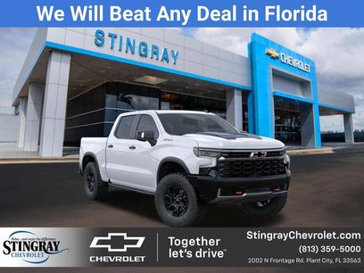 New 2026 Chevrolet Silverado 1500 ZR2
