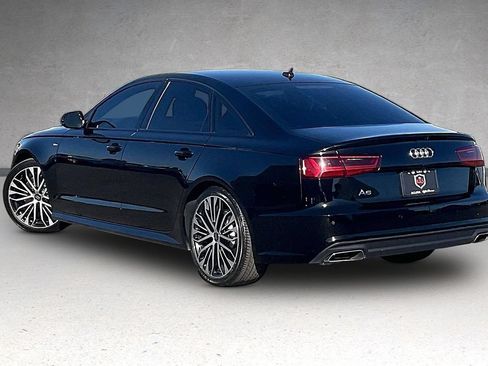 Used 2018 Audi A6 2.0T Premium w/ 20" Black Optic Wheel Package FWD image 34