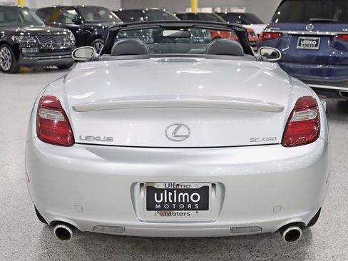 Used 2006 Lexus SC 430 Convertible RWD image 14