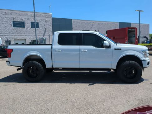 Used 2020 Ford F150 Lariat w/ Equipment Group 502A Luxury AWD/4WD image 9
