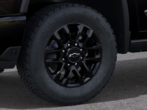 New 2026 Chevrolet Silverado 2500 High Country w/ Midnight Edition AWD/4WD image 9