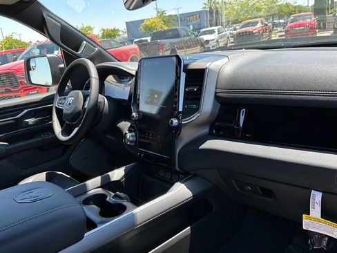 New 2026 RAM 1500 Laramie w/ Night Edition RWD image 15