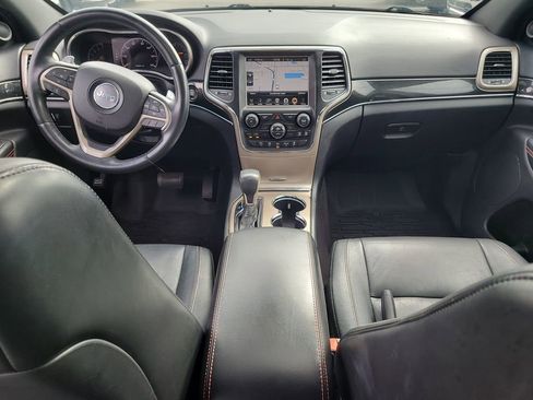 Used 2016 Jeep Grand Cherokee Limited 75th Anniversary image 13