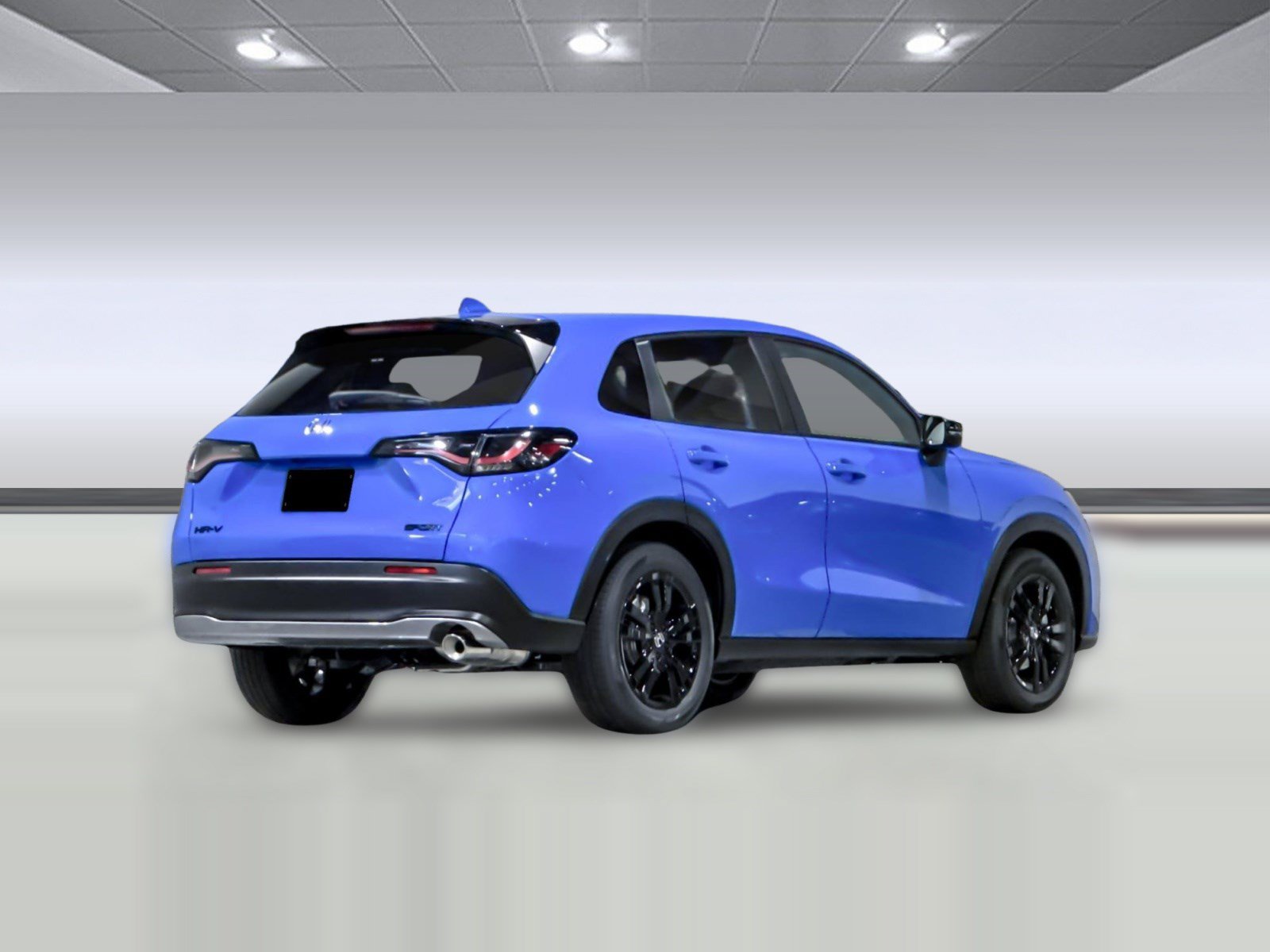 New 2027 Honda HR-V Sport image 9