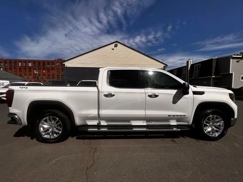 Used 2019 GMC Sierra 1500 SLT w/ SLT Premium Package AWD/4WD image 8