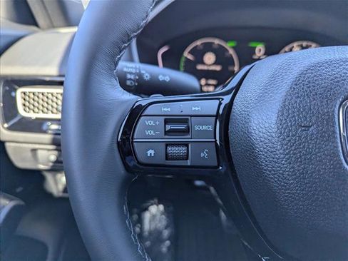 New 2026 Honda Civic FWD Hybrid Sedan image 10