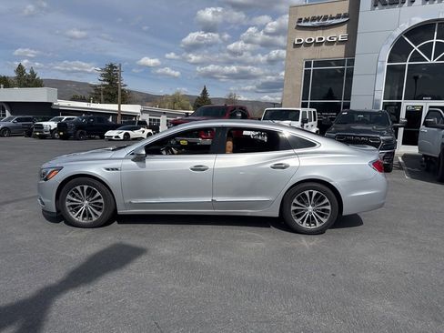Used 2019 Buick LaCrosse Essence w/ Sights and Sounds Package FWD image 3