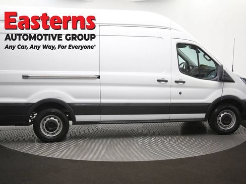 Used 2017 Ford Transit 250 148 High Roof Extended RWD image 42