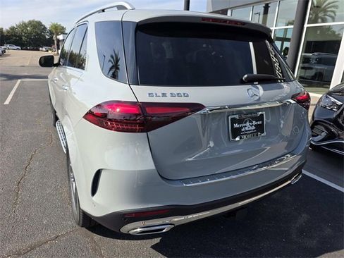New 2026 Mercedes-Benz GLE 350 4MATIC image 3