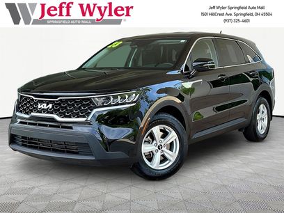 Used 2023 Kia Sorento LX