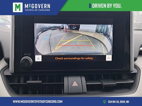 Used 2023 Toyota RAV4 XLE w/ Convenience Package image 18