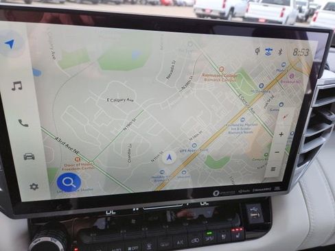 Used 2024 Toyota Sequoia Capstone image 13