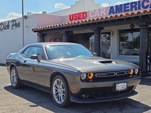 Used 2022 Dodge Challenger GT image 1