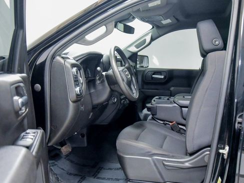 Used 2023 GMC Sierra 1500 Pro w/ Graphite Edition image 2