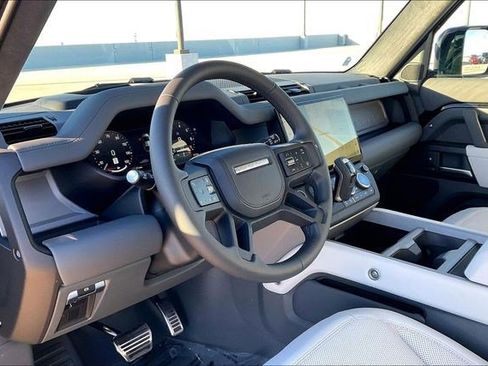 New 2026 Land Rover Defender 110 X image 7