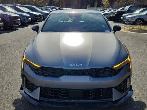 Certified 2025 Kia K5 GT-Line w/ GT-Line Premium Package image 2