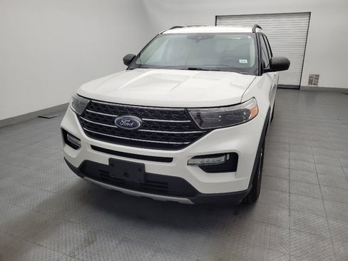 Used 2020 Ford Explorer XLT w/ Equipment Group 202A RWD image 15