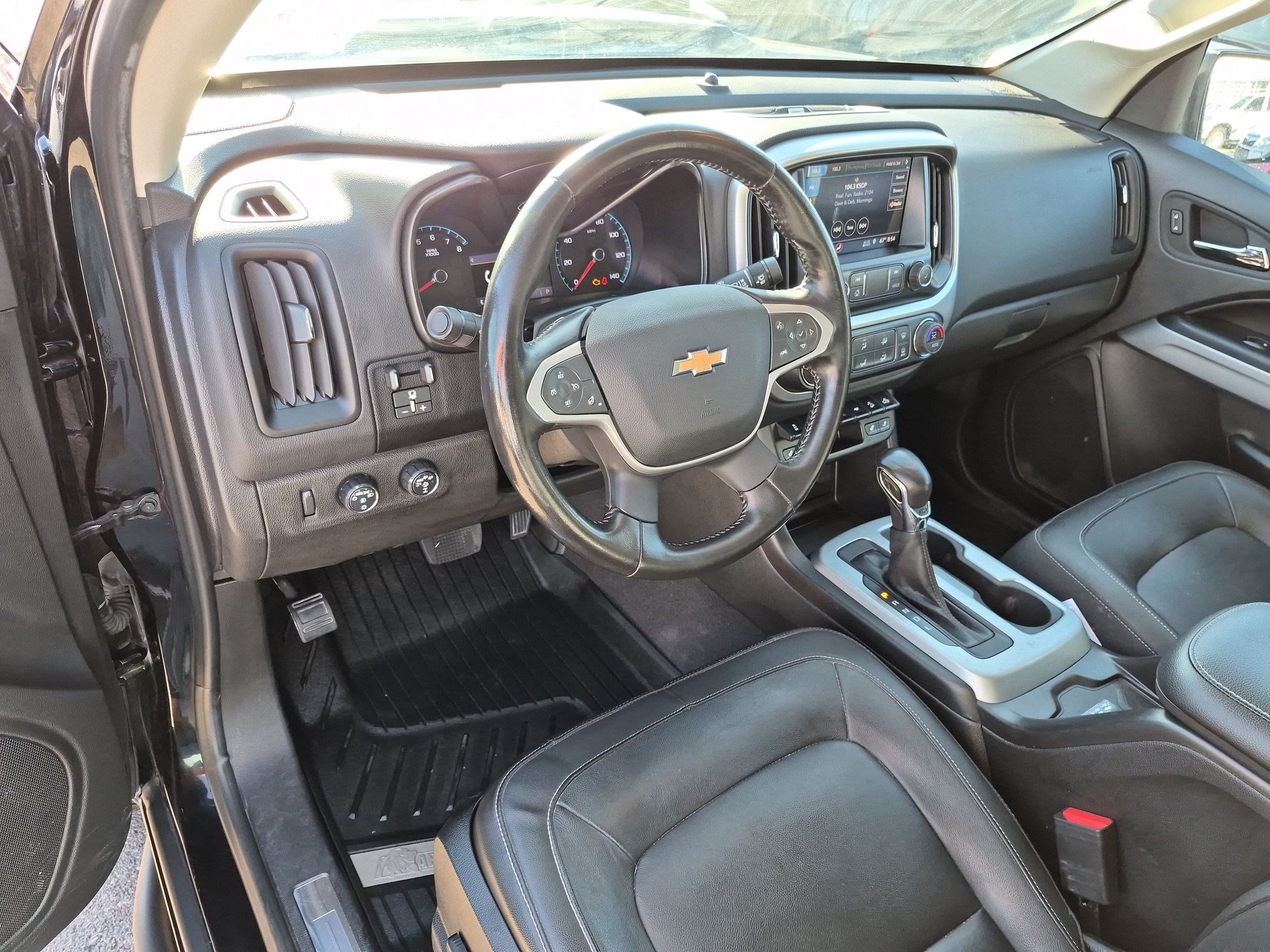 Used 2022 Chevrolet Colorado ZR2 w/ Colorado ZR2 Bison Edition AWD/4WD image 14