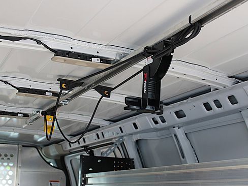 Used 2025 Chevrolet Express 2500 Extended w/ Communications Package image 15