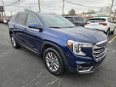 Certified 2022 GMC Terrain SLT w/ LPO, Floor Liner Package