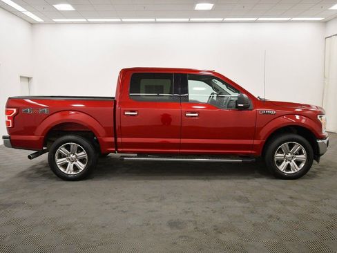 Used 2018 Ford F150 XLT w/ Equipment Group 302A Luxury image 8