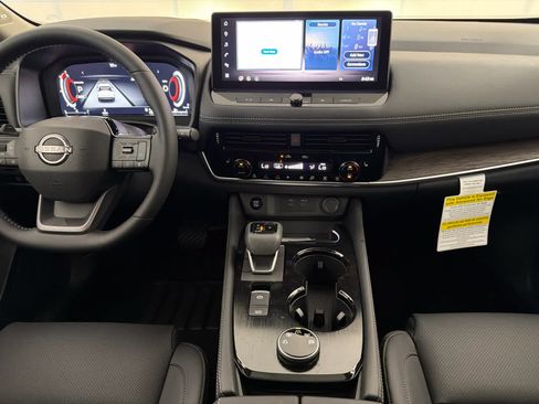 New 2026 Nissan Rogue Platinum w/ Platinum Premium Package AWD/4WD image 19