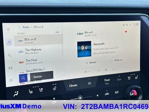 Certified 2024 Lexus RX 350 Premium Plus image 34