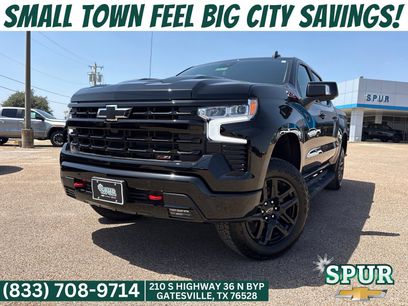 New 2026 Chevrolet Silverado 1500 LT Trail Boss w/ LT Trail Boss Premium Package