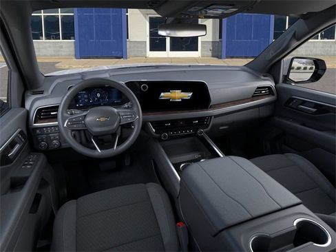 New 2026 Chevrolet Tahoe LS image 15